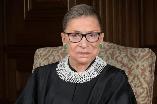 Kamala Harris Remembers Ruth Bader Ginsburg On Her Birthday