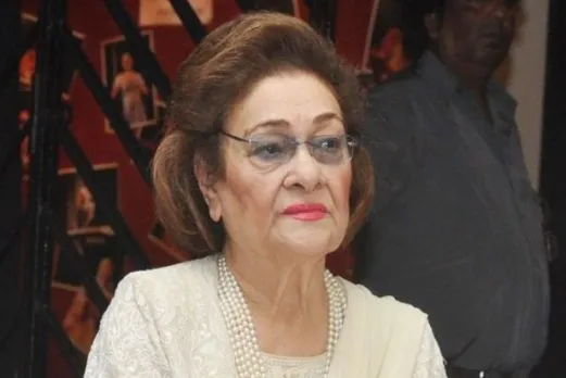 Krishna Kapoor passes away