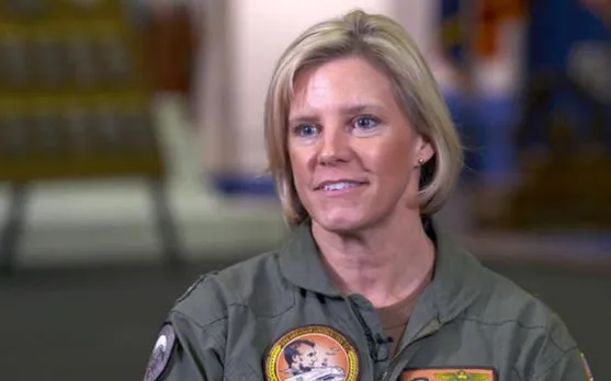 Who is Capt. Amy Bauernschmidt