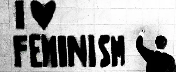 Men who are proud feminists