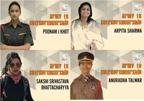 army to entrepreneurship