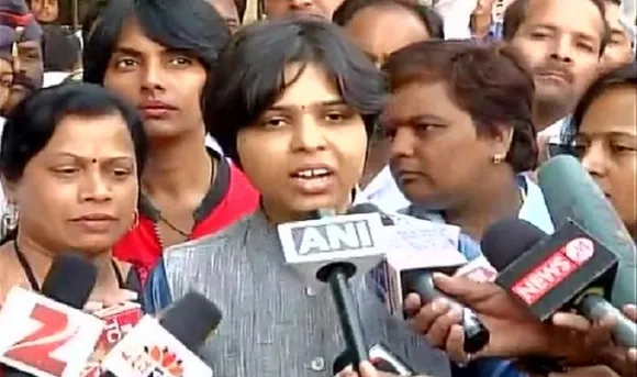 Trupti Desai Big Boss