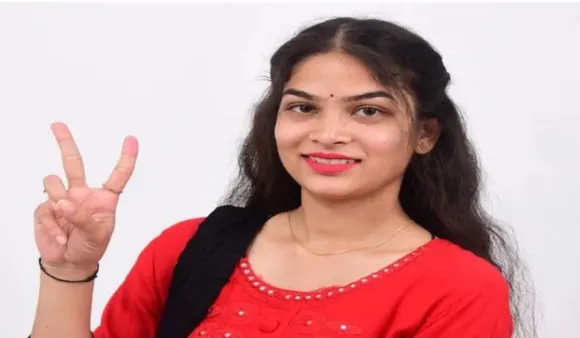 Who is Lakshita Dagar