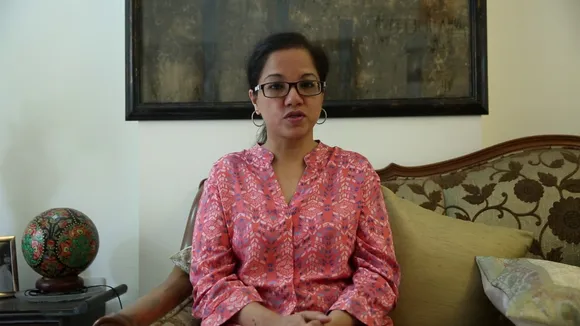 Tanuja Chandra On Her Book 'Bijnis Woman'