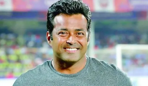 Leander paes