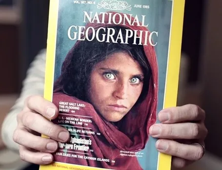 Afghan girl