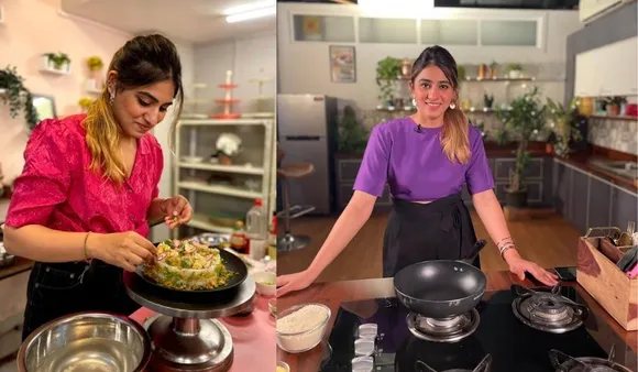 Woman Food Entrepreneur