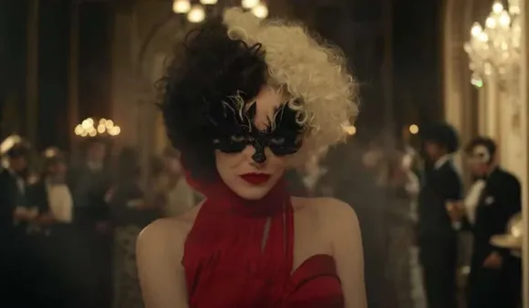 cruella trailer review