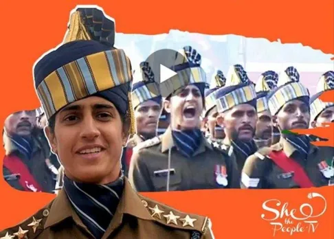 Captain Tania Shergill