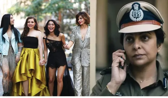Women-centric webseries