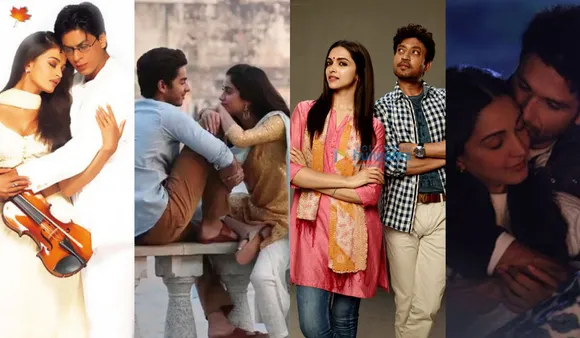 Love Stories In Bollywood Films, Love Stories Of 2000 to 2022