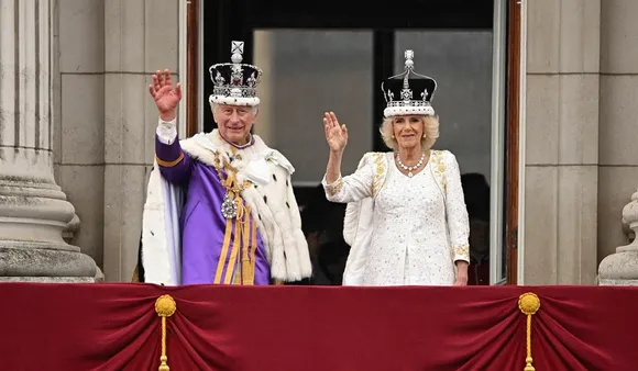 Queen Camilla