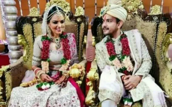 Aditya Narayan And Shweta Agarwal ,Aditya Narayan Shweta Agarwal, Aditya Narayan Shweta Agarwal