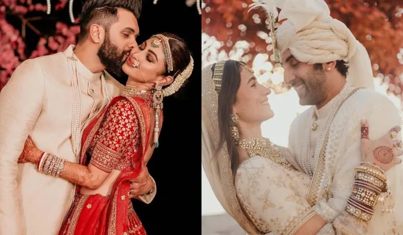 Bollywood Celebs Wedding In 2022