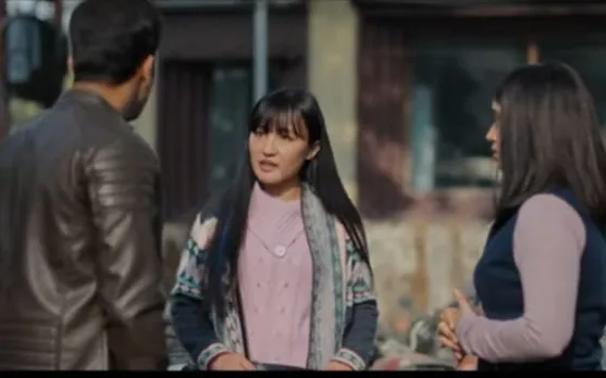 Hindi films on LGBTQ, hindi films on same sex love, Bhumi Pednekar Films, badhaai do ott release schedule, chum dharang wiki bio ,chum darang badhaai do