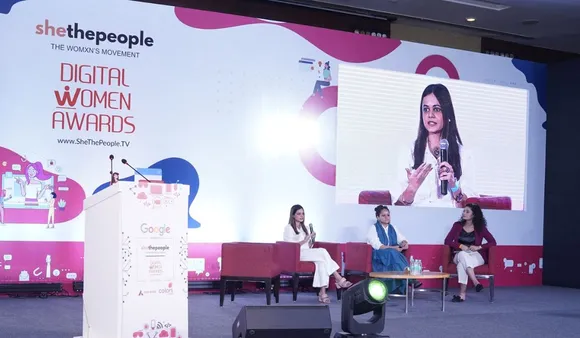 Shaping the Business for Growth panel