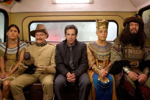 Night at The Museum 4 Twitter Review