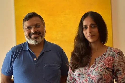 Devdutt Pattanaik, Amruta Patil