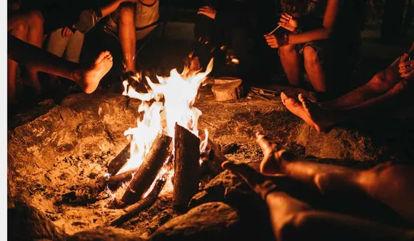 new year's rituals, New Year From Middle Class Lens, Low-budget New Year Party