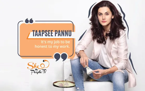 taapsee pannu