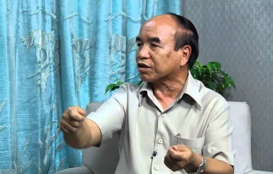 Mizo Zoramthanga