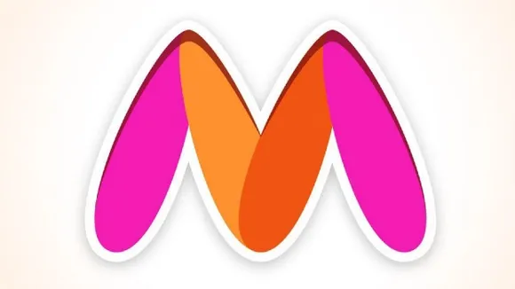 myntra logo changed