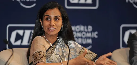 Chanda Kochhar ICICI Probe