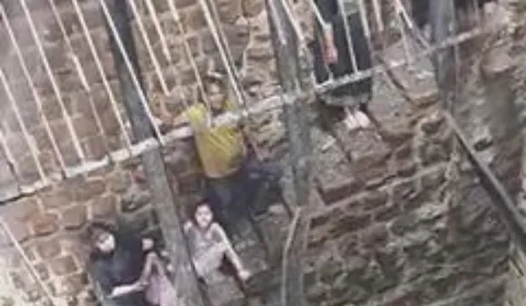 Indore Temple Floor Collapses, Indore Temple Stepwell Collapse