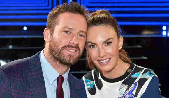Armie Hammer controversy, Elizabeth Chambers Armie Hammer cannibalism