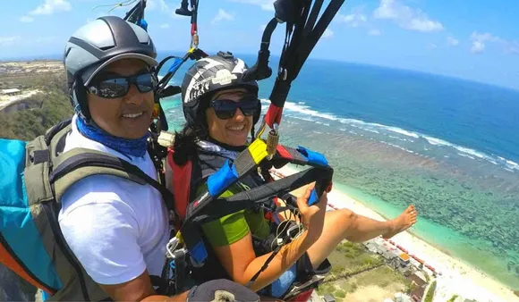 Adventurous Love Story