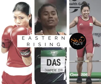 Sportswomen North East