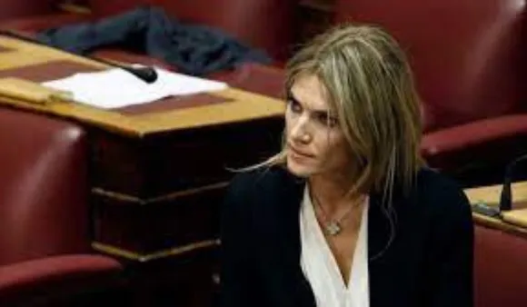 EU Parliament Vice-President Eva Kaili In Custody For Alleged 'Bags Of Cash From Qatar'