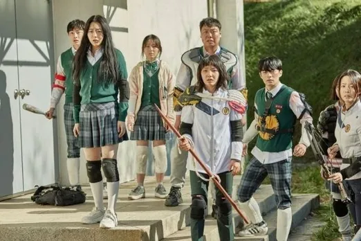 All of us are dead new season, All Of Us Are Dead Season 2 Release