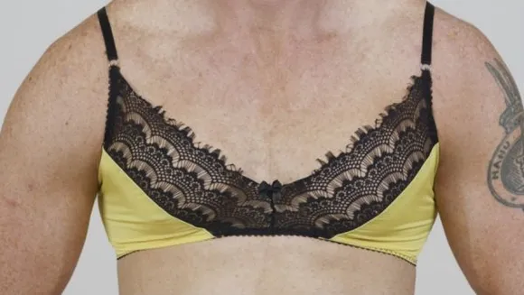 lingerie men