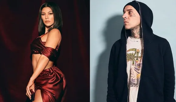 Kourtney Kardashian and Travis Barker Engaged,Kourtney Kardashian Travis Barker