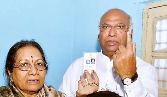 Radhabai Kharge
