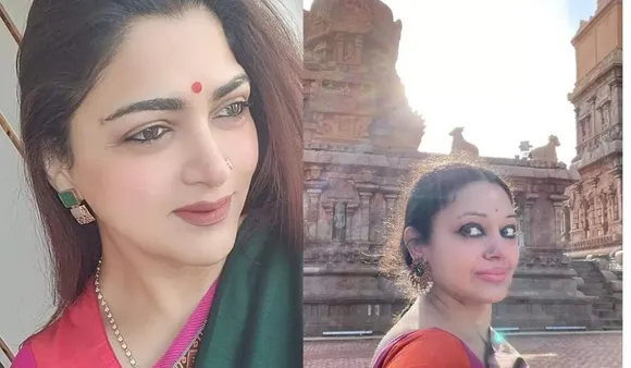 Shobana Chandrakumar positive for Omicron