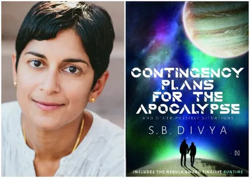 Contigency Plan for the Apocalypse, S. B. Divya