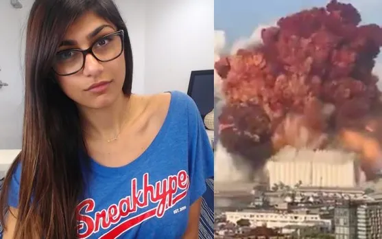 Mia Khalifa activist