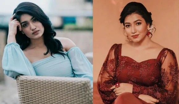 Saniya Iyappan Allege Sexual Harassment