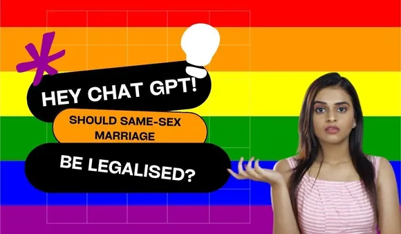ChatGPT Same-Sex Marriage