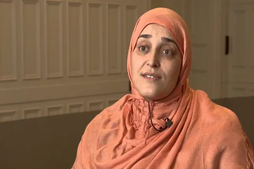 Jamila Afghani