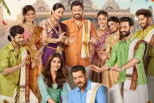 Kisi Ka Bhai Kisi Ki Jaan Twitter Review