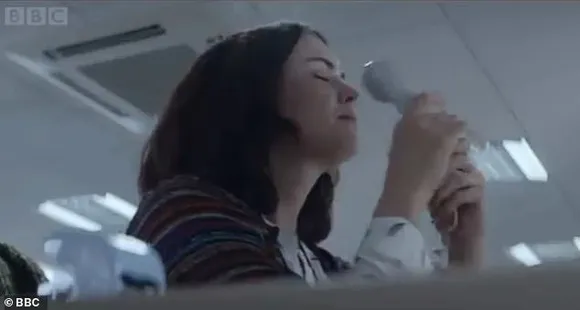 BBC Christmas Advert