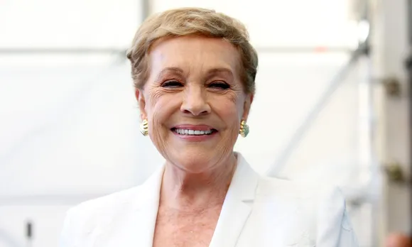 Julie Andrews