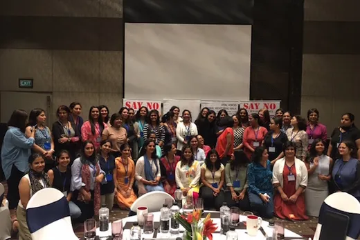 vital voices global mentoring walk india