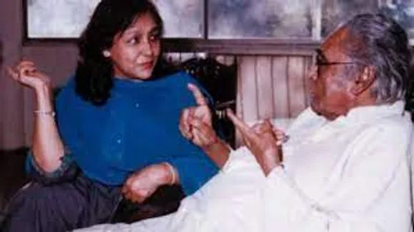 Bharti Jaffrey