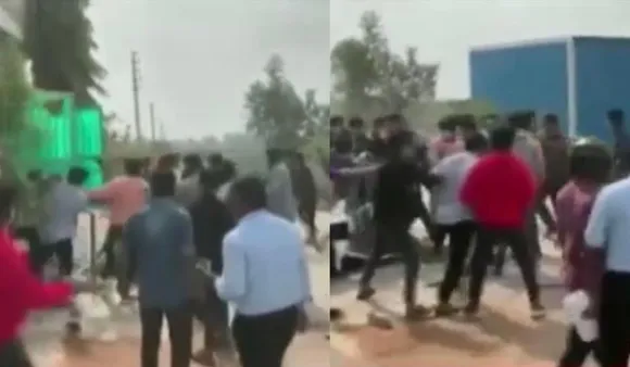 Mob Kidnap Female Dentist In Telangana