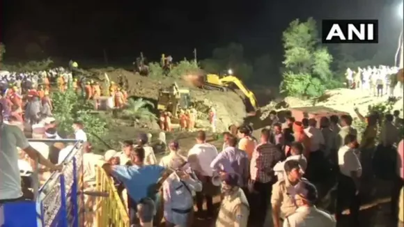 Vidisha accident