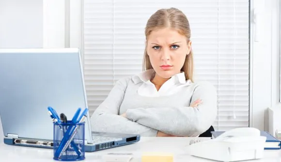Women should be themselves at work   